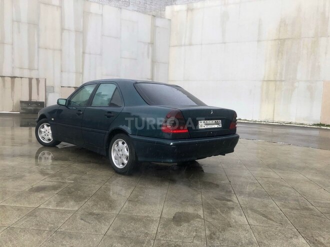 Mercedes C 180 1998, 300,000 km - 1.8 l - Bakı
