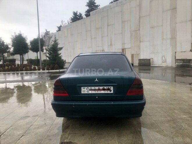 Mercedes C 180 1998, 300,000 km - 1.8 l - Bakı