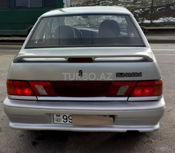 LADA (VAZ) 2115 2003, 188,890 km - 1.5 л - Bakı
