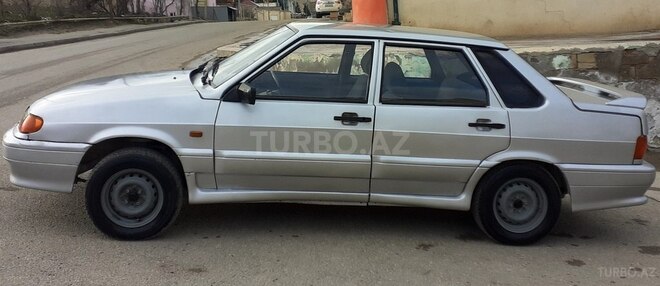 LADA (VAZ) 2115 2003, 188,890 km - 1.5 л - Bakı