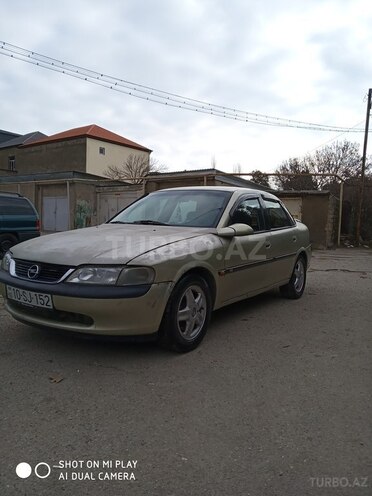Opel Vectra 1995, 432,000 km - 2.0 l - Bakı