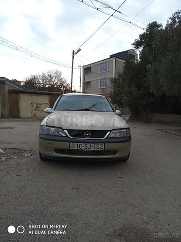 Opel Vectra 1995, 432,000 km - 2.0 l - Bakı