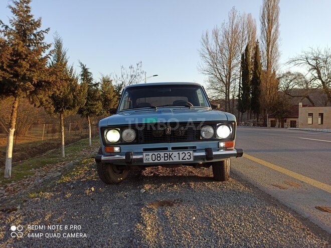 LADA (VAZ) 2106 1992, 160,000 km - 1.5 l - Balakən
