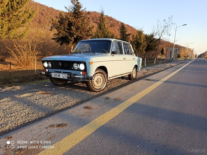 LADA (VAZ) 2106 1992, 160,000 km - 1.5 l - Balakən
