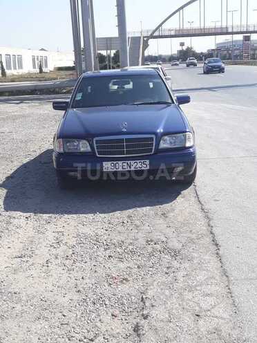 Mercedes C 200 1997, 400,000 km - 2.0 l - Sumqayıt