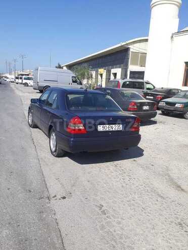 Mercedes C 200 1997, 400,000 km - 2.0 l - Sumqayıt