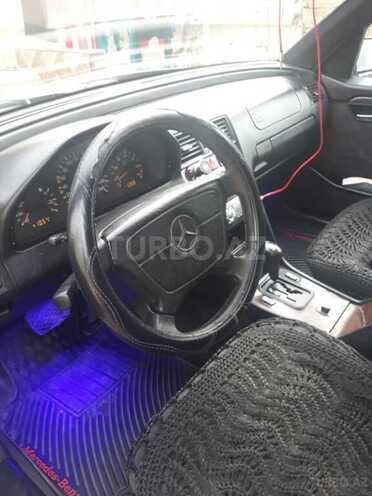 Mercedes C 200 1997, 400,000 km - 2.0 l - Sumqayıt