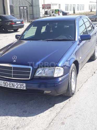 Mercedes C 200 1997, 400,000 km - 2.0 l - Sumqayıt