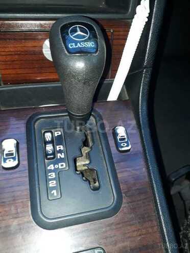 Mercedes C 200 1997, 400,000 km - 2.0 l - Sumqayıt