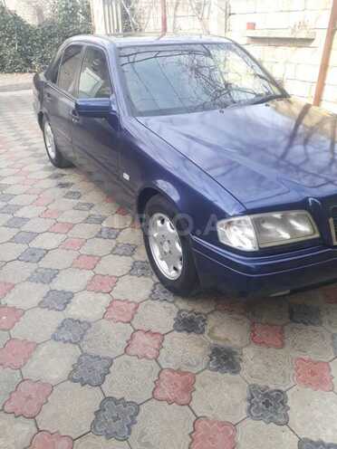 Mercedes C 200 1997, 400,000 km - 2.0 l - Sumqayıt