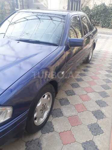 Mercedes C 200 1997, 400,000 km - 2.0 l - Sumqayıt