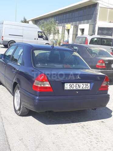 Mercedes C 200 1997, 400,000 km - 2.0 l - Sumqayıt