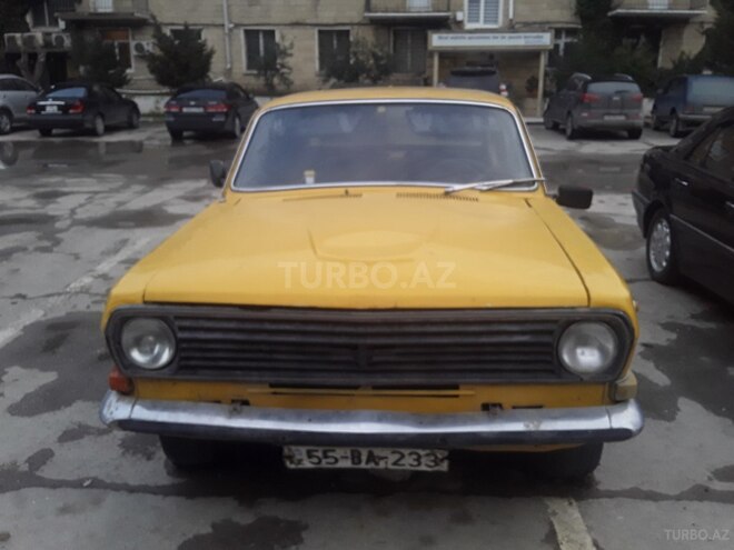 GAZ 24-10 1989, 400,008 km - 2.4 л - Sumqayıt