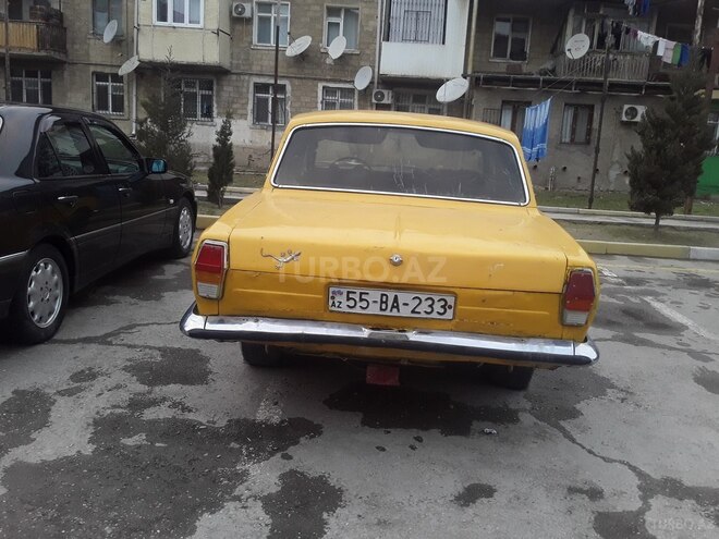 GAZ 24-10 1989, 400,008 km - 2.4 л - Sumqayıt