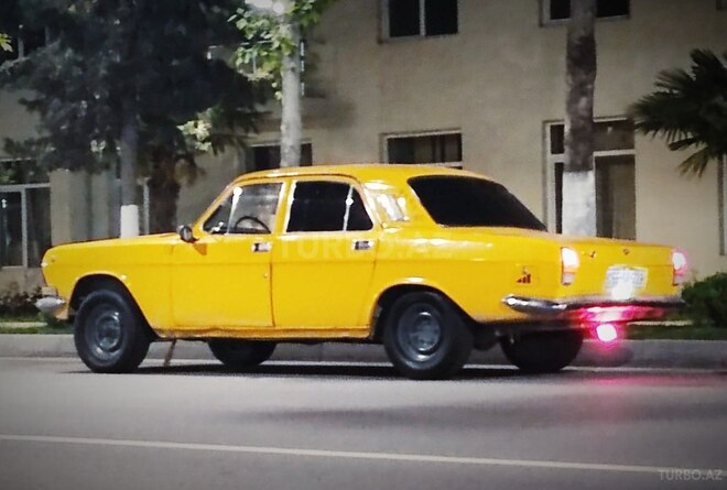 GAZ 24-10 1989, 400,008 km - 2.4 л - Sumqayıt