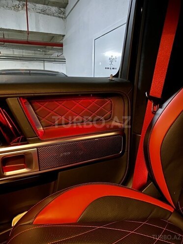 Mercedes G 63 AMG 2019, 15,000 km - 4.0 l - Bakı