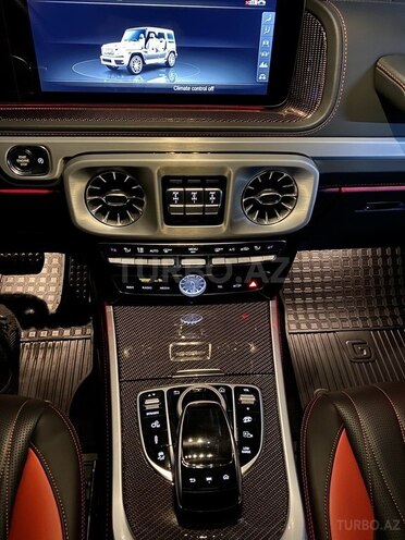 Mercedes G 63 AMG 2019, 15,000 km - 4.0 l - Bakı