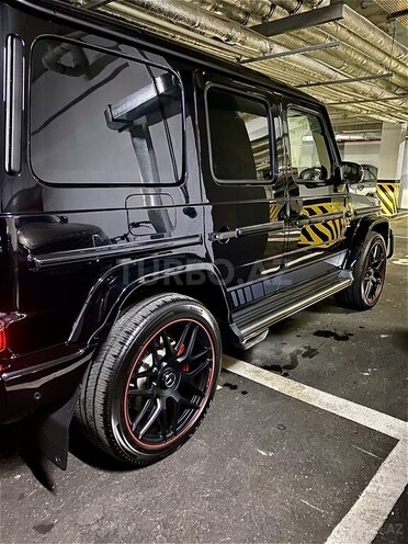 Mercedes G 63 AMG 2019, 15,000 km - 4.0 l - Bakı