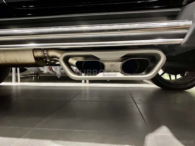 Mercedes G 63 AMG 2019, 15,000 km - 4.0 l - Bakı