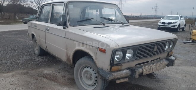 LADA (VAZ) 2106 1984, 213,000 km - 1.6 l - Bakı