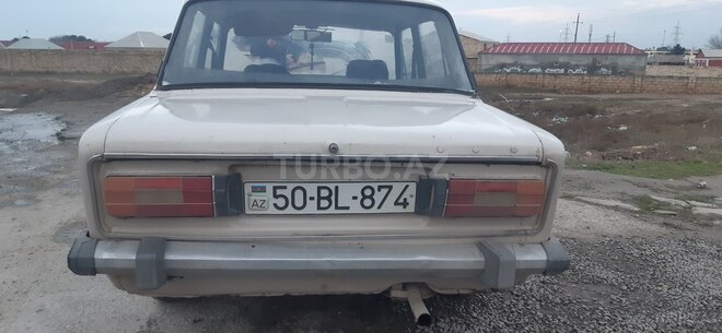 LADA (VAZ) 2106 1984, 213,000 km - 1.6 l - Bakı