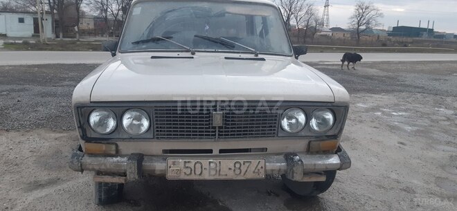 LADA (VAZ) 2106 1984, 213,000 km - 1.6 l - Bakı