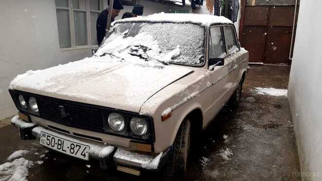 LADA (VAZ) 2106 1984, 213,000 km - 1.6 l - Bakı