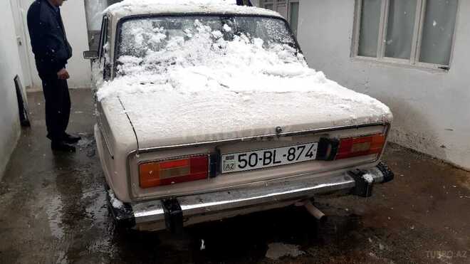 LADA (VAZ) 2106 1984, 213,000 km - 1.6 l - Bakı