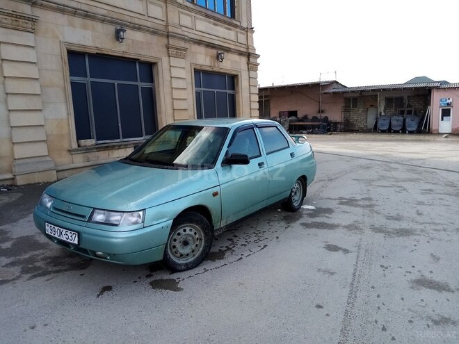 LADA (VAZ) 2110 2003, 333,000 km - 1.6 л - Bakı