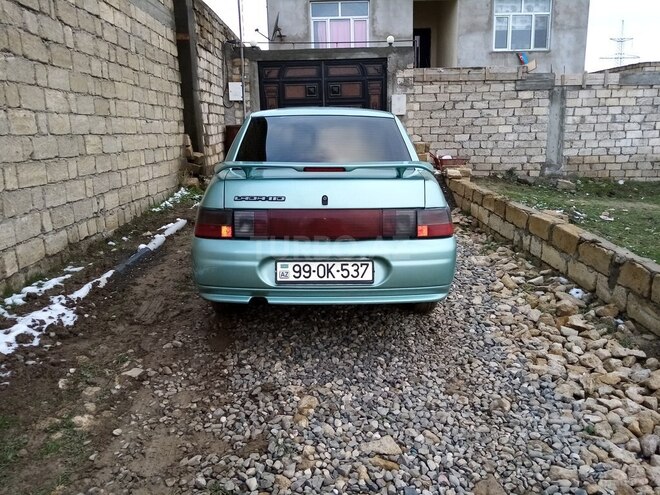 LADA (VAZ) 2110 2003, 333,000 km - 1.6 л - Bakı