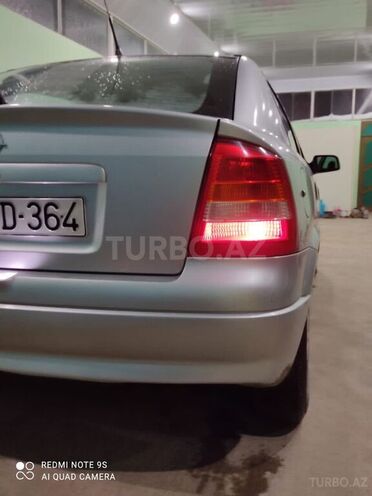 Opel Astra 1999, 444,444 km - 1.6 l - Xaçmaz