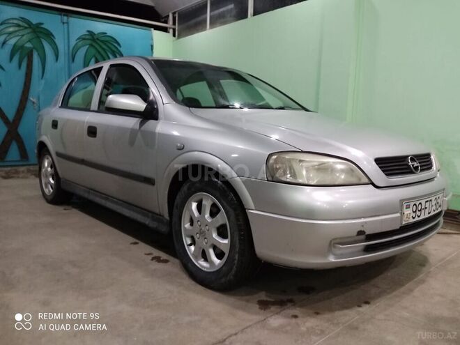 Opel Astra 1999, 444,444 km - 1.6 l - Xaçmaz