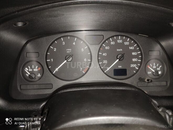 Opel Astra 1999, 444,444 km - 1.6 l - Xaçmaz