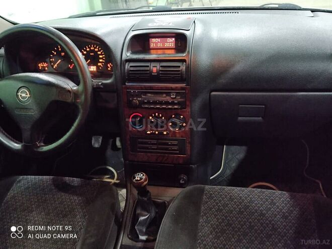 Opel Astra 1999, 444,444 km - 1.6 l - Xaçmaz