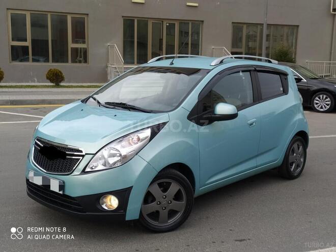 Chevrolet Spark 2010, 181,000 km - 1.0 л - Bakı