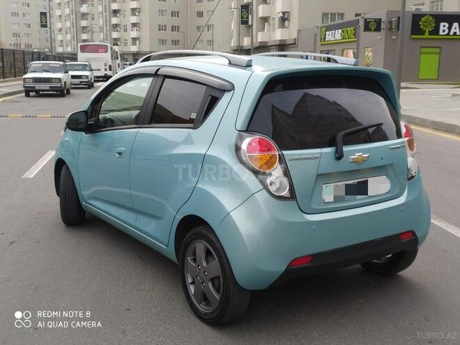 Chevrolet Spark 2010, 181,000 km - 1.0 л - Bakı