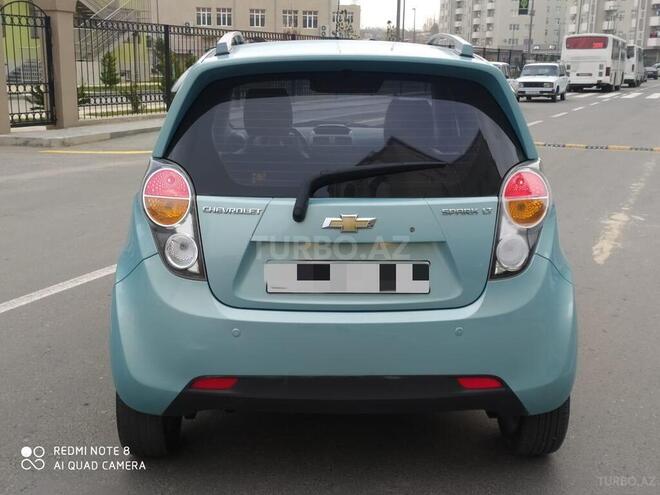 Chevrolet Spark 2010, 181,000 km - 1.0 л - Bakı
