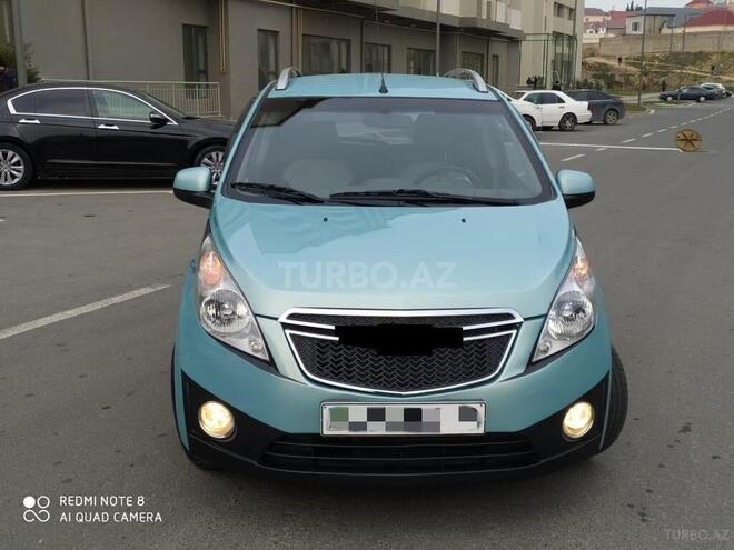 Chevrolet Spark 2010, 181,000 km - 1.0 л - Bakı
