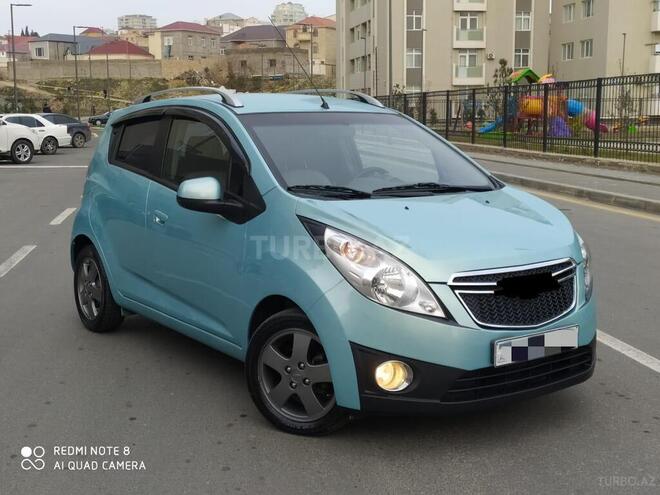 Chevrolet Spark 2010, 181,000 km - 1.0 л - Bakı