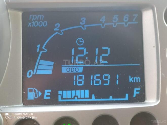 Chevrolet Spark 2010, 181,000 km - 1.0 л - Bakı
