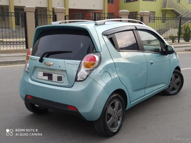 Chevrolet Spark 2010, 181,000 km - 1.0 л - Bakı