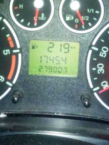Ford Tourneo Connect 2009, 279,500 km - 1.8 л - Bakı