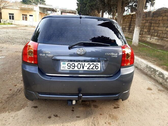 Toyota Corolla 2006, 175,200 km - 1.4 l - Bakı