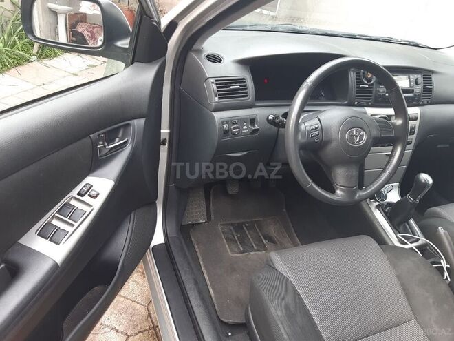 Toyota Corolla 2006, 175,200 km - 1.4 l - Bakı