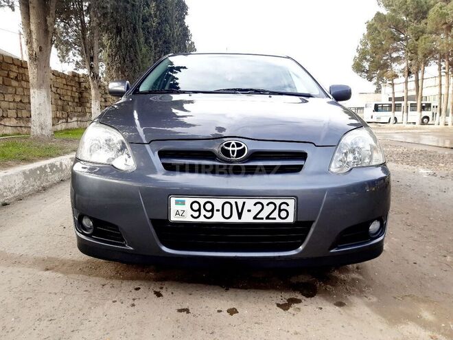Toyota Corolla 2006, 175,200 km - 1.4 l - Bakı
