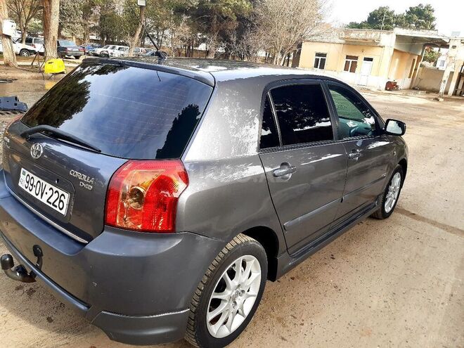 Toyota Corolla 2006, 175,200 km - 1.4 l - Bakı