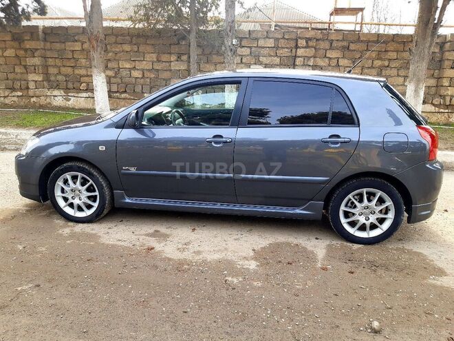 Toyota Corolla 2006, 175,200 km - 1.4 l - Bakı