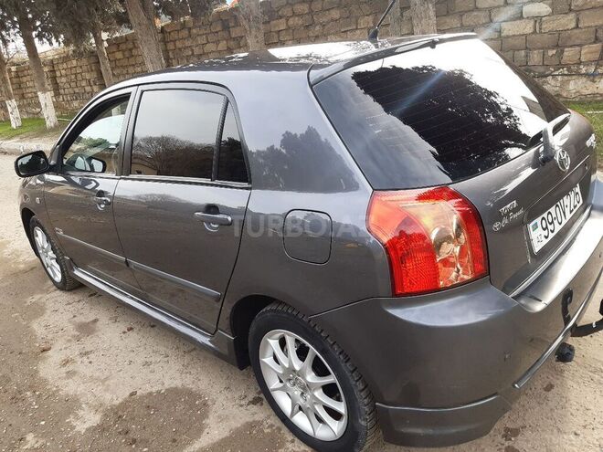 Toyota Corolla 2006, 175,200 km - 1.4 l - Bakı