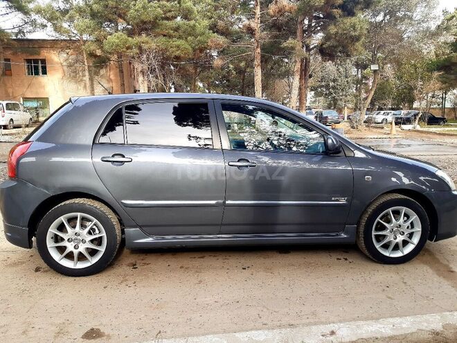 Toyota Corolla 2006, 175,200 km - 1.4 l - Bakı