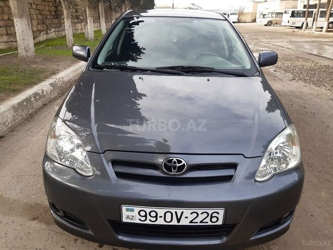 Toyota Corolla 2006, 175,200 km - 1.4 l - Bakı